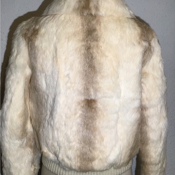 Creation by Michelle expert furrier fur jacket size medium - Picture 7 of 14